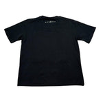 John Richmond Completo 2 Pezzi T-Shirt-Bermuda per Bambino RBP26007CJ NERO JOHN RICHMOND 