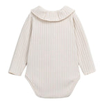 PLAY UP body tinta unita con rouches Beige per Bambina PA022AP11200J BEIGE PLAY UP 