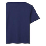 Timberland T-Shirt Girocollo Tinta Unita con Stampa per Bambino T60424T BLU TIMBERLAND 