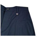 Antony Morato Pantalone Tinta Unita con Elastico In Vita per Bambino MKTS000199 BLU ANTONY MORATO 