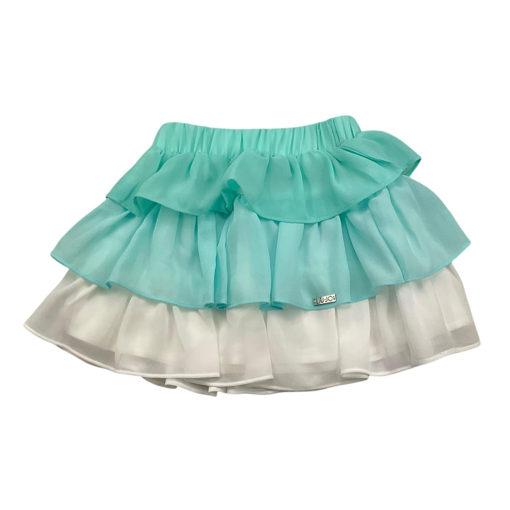 LIU JO KA4098XXVERDE ACQUA