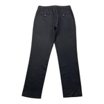 ANTONY MORATO pantalone tinta unita con elastico in vita Nero per Bambino MKTR00231 NERO ANTONY MORATO 