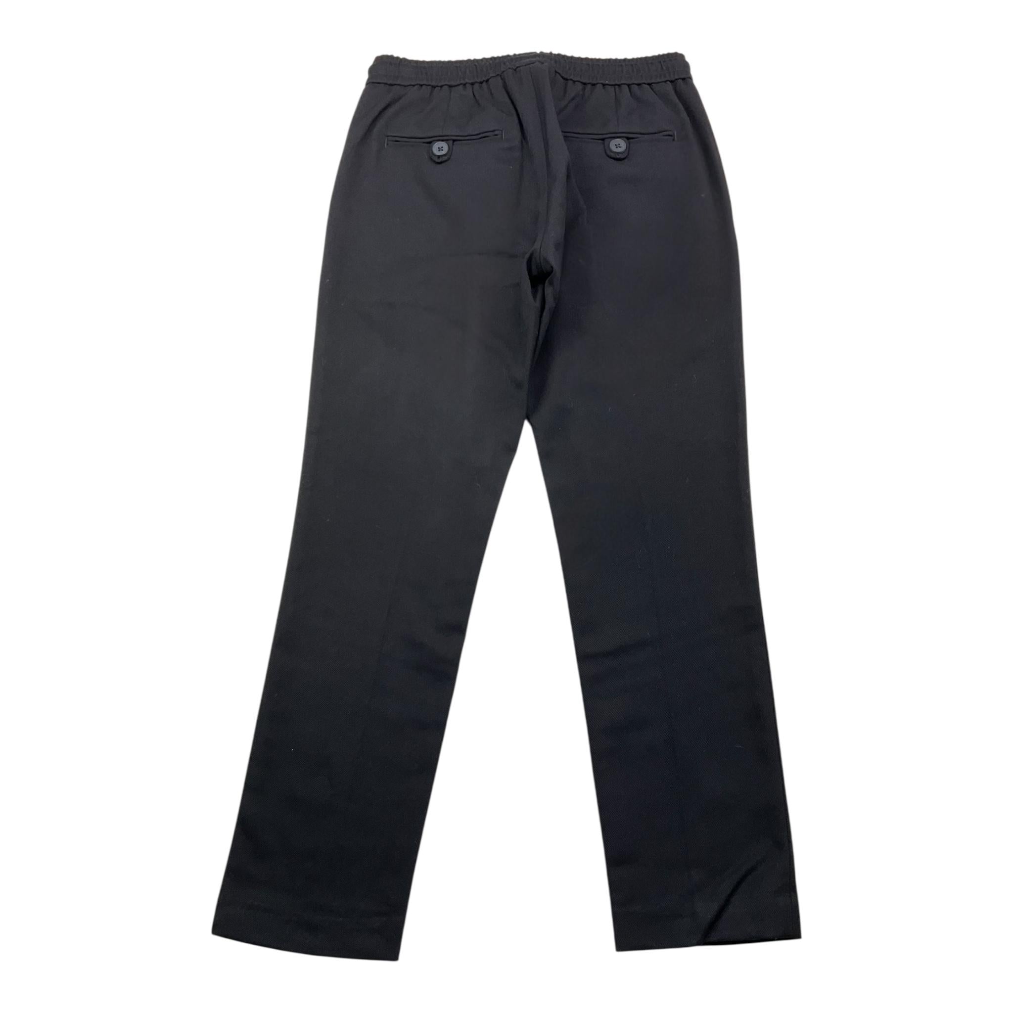 ANTONY MORATO pantalone tinta unita con elastico in vita Nero per Bambino MKTR00231 NERO ANTONY MORATO 