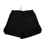 Disclaimer Short Tuta tinta unita con Stamp Nero per Bambina 23EDK53837 NERO DISCLAIMER 