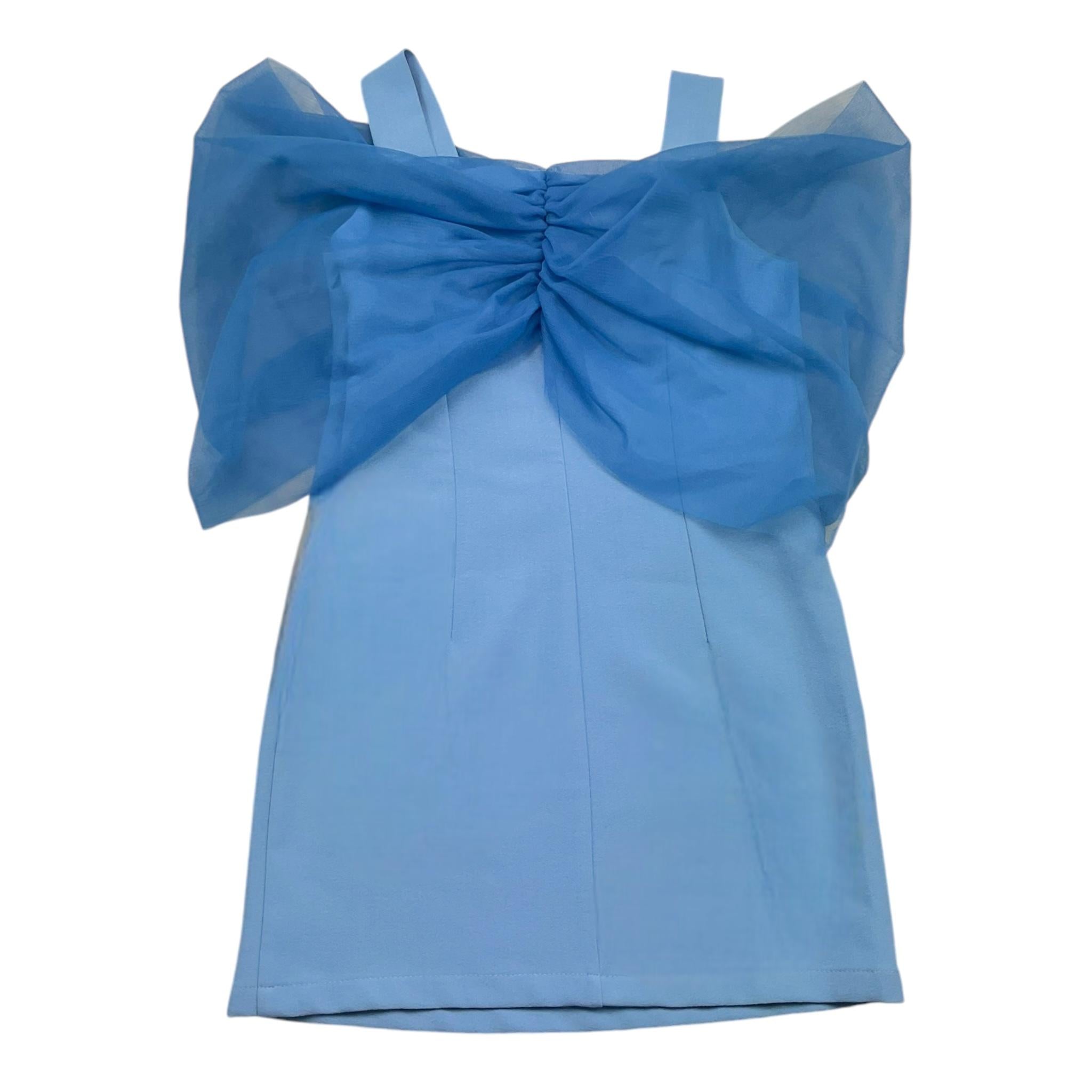 PATRIZIA PEPE 7A0506AZZURRO