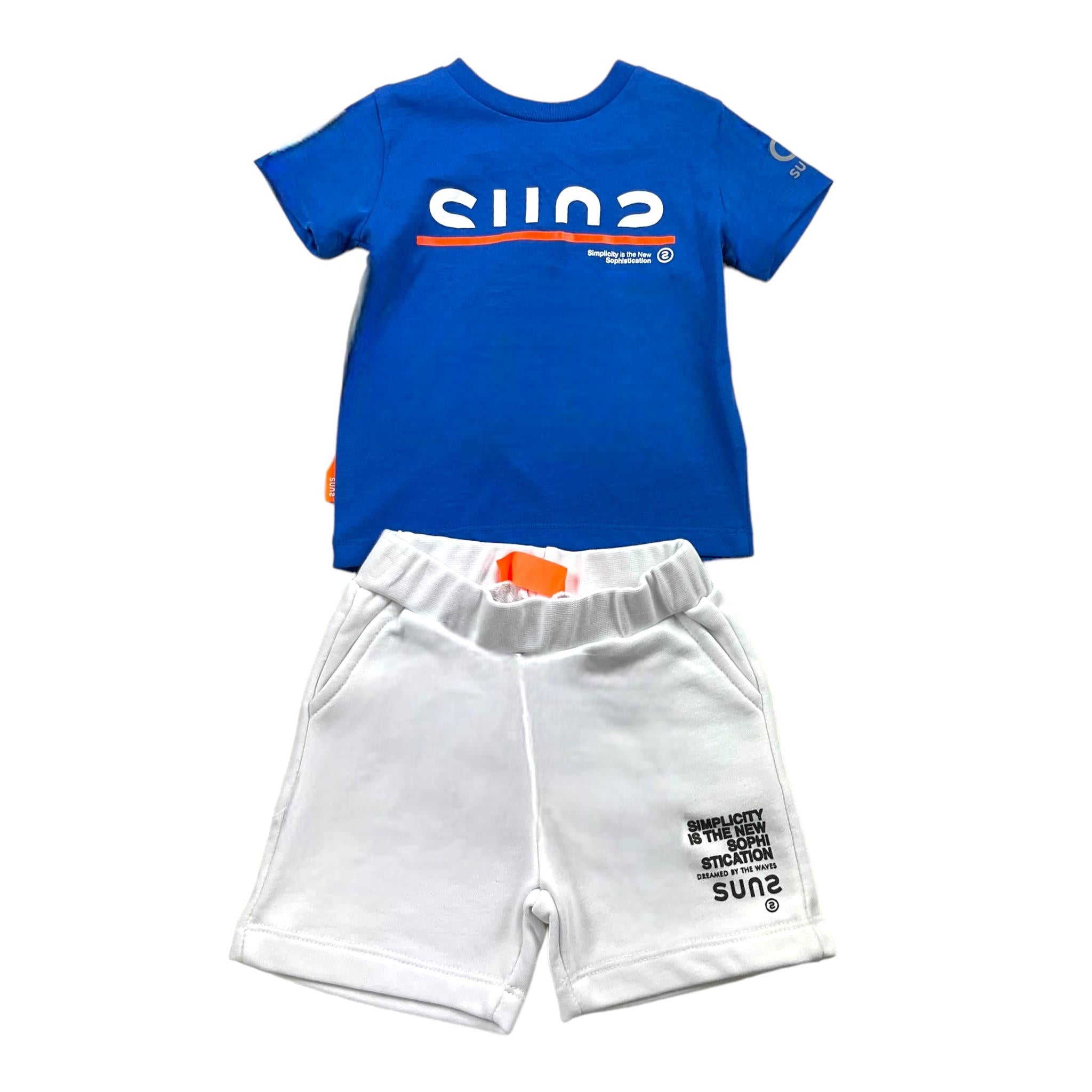 SUNS COMS4102UBNBIANCO/BLU