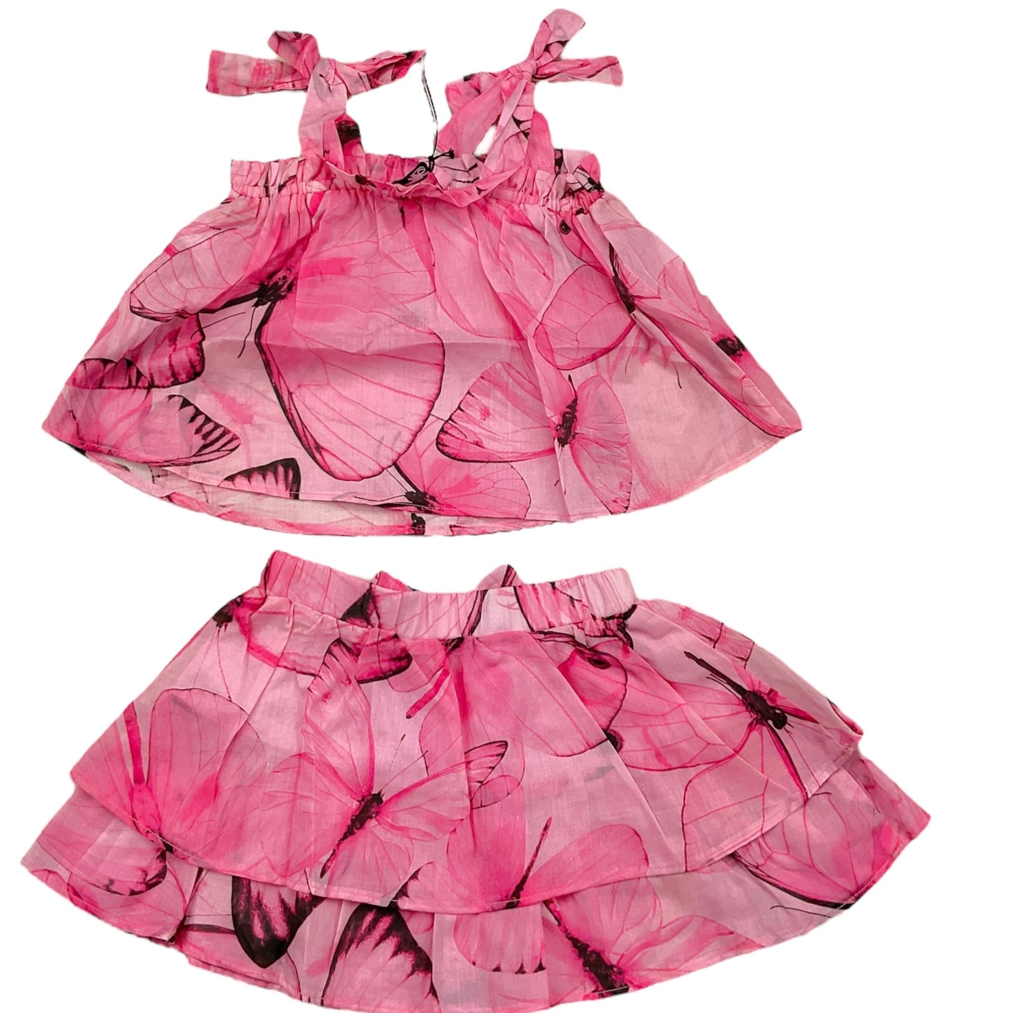 MISS BLUMARINE IA3088FUXIA