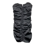 JOHN RICHMOND abito tinta unita con zip Nero per Bambina RGA25069VE NERO JOHN RICHMOND 