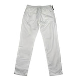 Antony Morato Pantalone Tinta Unita con Elastico In Vita per Bambino MKTR002400 BIANCO ANTONY MORATO 