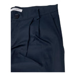 Paolo Pecora Pantalone Tinta Unita con Tasche America per Bambino PP4082J BLU PAOLO PECORA 