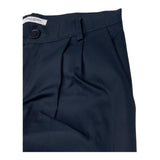 Paolo Pecora Pantalone Tinta Unita con Tasche America per Bambino PP4082J BLU PAOLO PECORA 