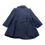 ABEL & LULA cappotto tinta unita con bottoni Blu per Neonato 5846 BLU ABEL & LULA 