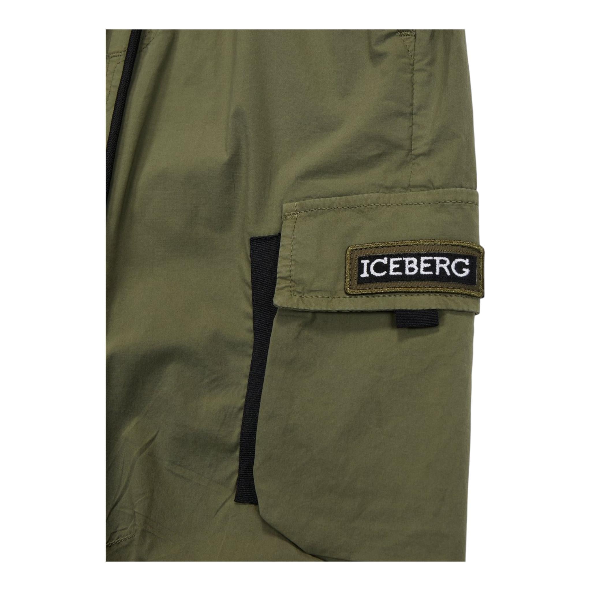 ICEBERG PTICE4105BVERDE