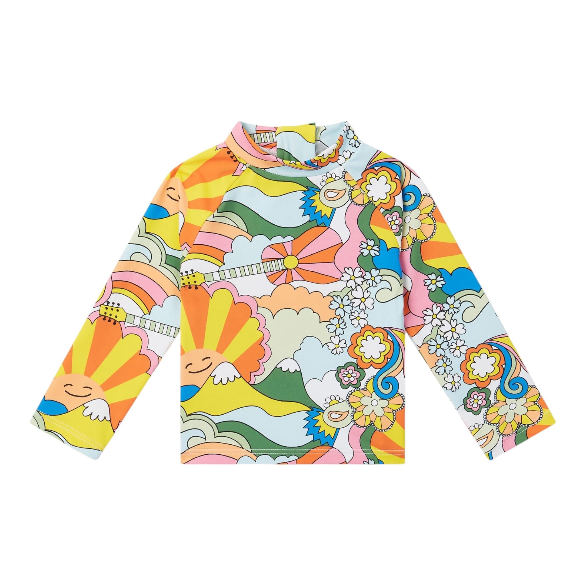 STELLA McCARTNEY TSC092MULTICOLOR