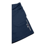 Tommy Hilfiger Bermuda Felpa Tinta Unita con Logo per Bambino KB0KB09667 BLU TOMMY HILFIGER 