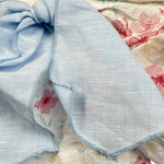 La Stupenderia Camicia Mezza Manica Tinta Unita Fantasia Floreale per Bambina TJTP94XJ BIANCO LA STUPENDERIA 
