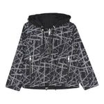 John Richmond Giubbio Reversibile con Cappuccio  per Neonato RBP25034KXN NERO JOHN RICHMOND 