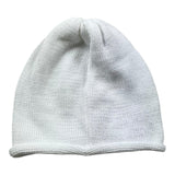 Little Bear Cappello Tinta Unita Bianco Per Neonata