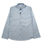 Shako' Camicia Manica Lunga Tinta Unita per Bambino CMSH3 AZZURRO SHAKO' 