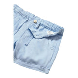 Mayoral Bermuda Tinta Unita con Elastico In Vita per Neonato 124725 AZZURRO MAYORAL 