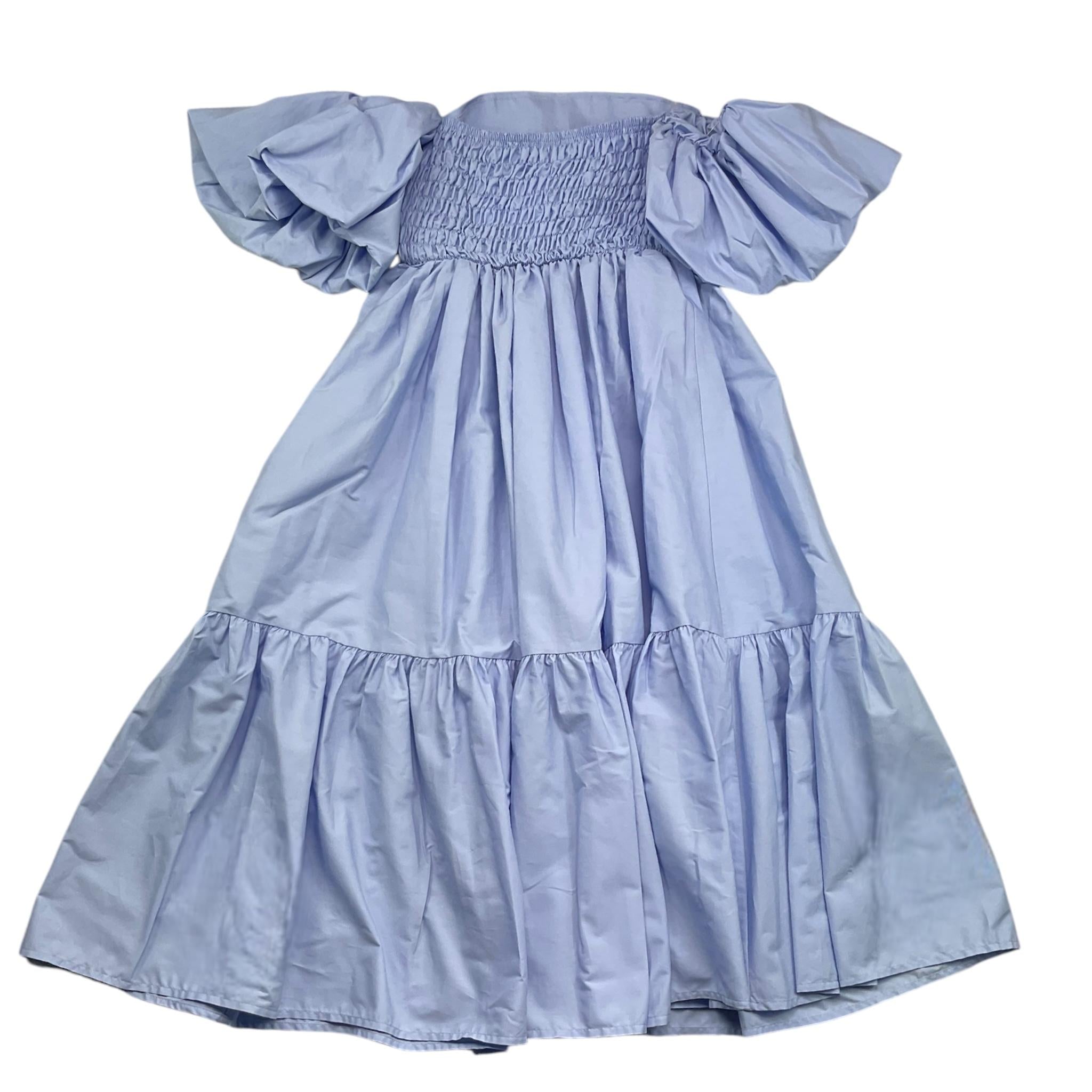 LU LU BY MISS GRANT LL2873AZZURRO