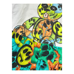 Barrow Kids Completo 2 Pezzi T-Shirt-Bermuda per Neonato S5BKUNTR160 BIANCO BARROW KIDS 