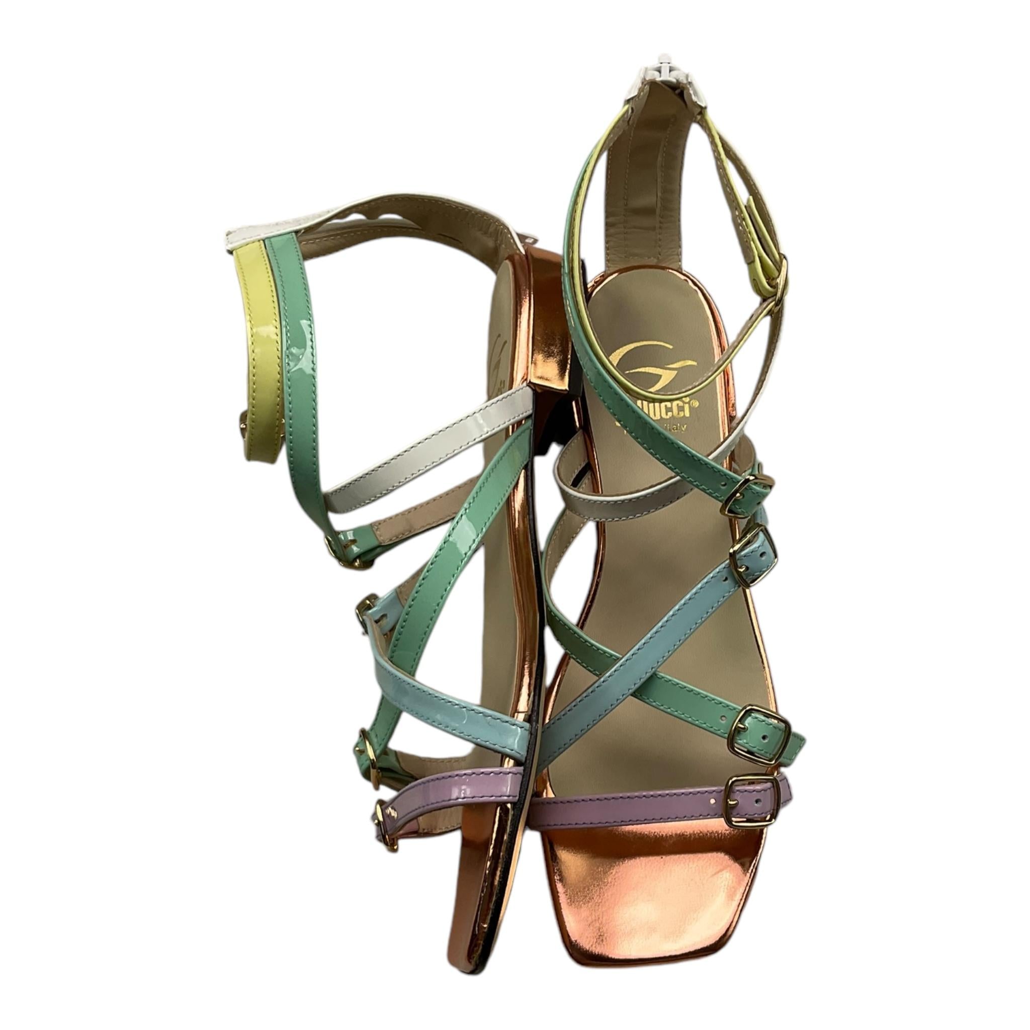 GALLUCCI J10125AMMULTICOLOR