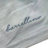 Barcellino Cappello Tinta Unita con Stampa per Neonato 9089 AZZURRO BARCELLINO 