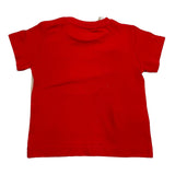 Mayoral T-Shirt Girocollo Tinta Unita per Neonato 1025 ROSSO MAYORAL 