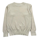 Trussardi Maglia Girocollo Tinta Unita per Bambino TBP26142MA BEIGE TRUSSARDI 