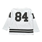 Daniele Alessandrini Shirt Girocollo tinta unita con Strampa Bianco per Bambino 1231M1424 BIANCO DANIELE ALESSANDRINI 