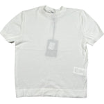 Paolo Pecora T-Shirt Girocollo Tinta Unita per Bambino PP4177 BIANCO PAOLO PECORA 