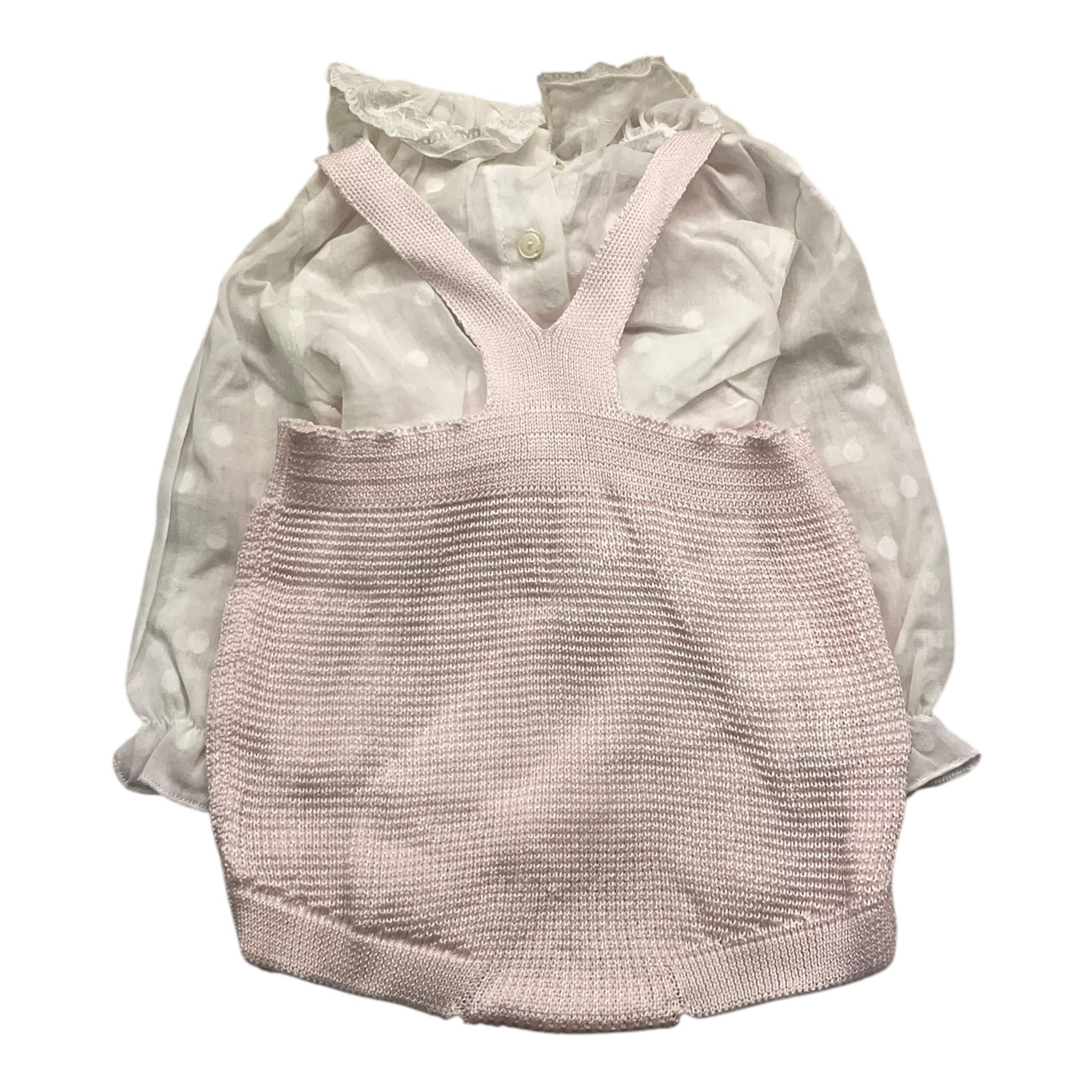 MARLU' EP24600BIANCO/ROSA