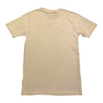 DUCATI t-shirt girocollo tinta unita con stampa Beige per Bambino G8632 BEIGE DUCATI 