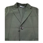 Paolo Pecora Giacca Tinta Unita per Bambino PP4204 VERDE PAOLO PECORA 