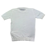 Sarabanda T-Shirt Girocollo Tinta Unita per Bambino 0B720 BIANCO SARABANDA 