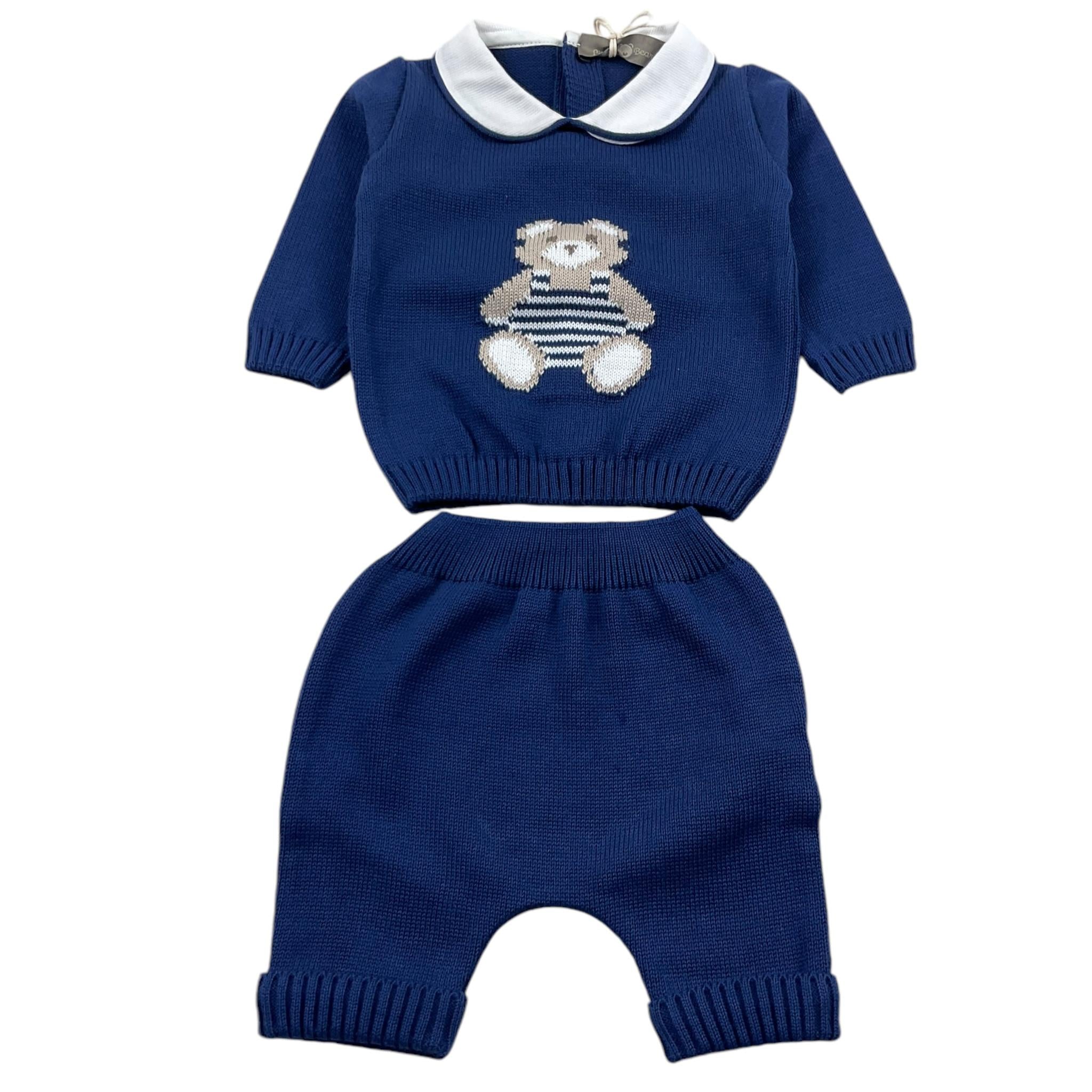 LITTLE BEAR 8122BLU