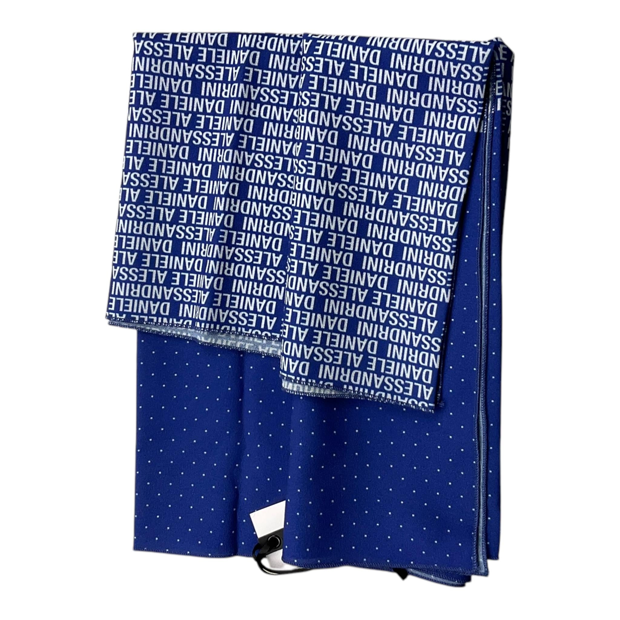 DANIELE ALESSANDRINI 1235PASH0469BIANCO/BLU