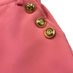 Gaelle Short Tinta Unita con Girovita Regolabile per Bambina 2746P0519 ROSA GAELLE 