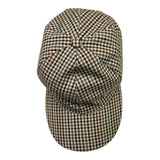 PAOLO PECORA cappello modello berretto tinta unita con microfantasia Beige per Bambino PP4166 BEIGE PAOLO PECORA 