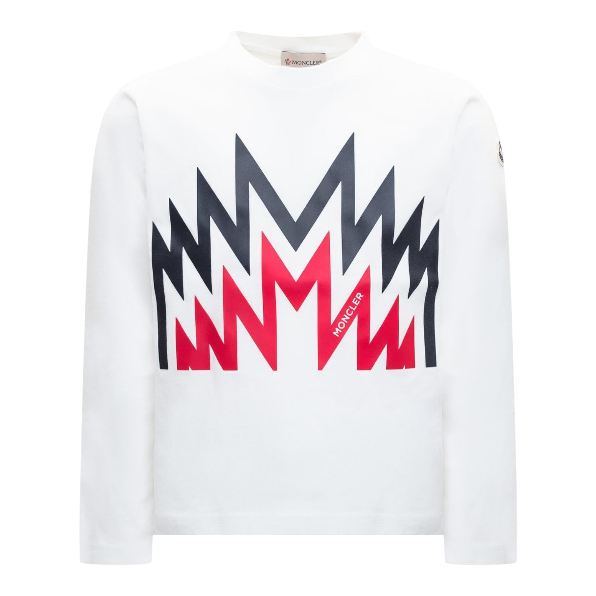 MONCLER 9548D00002BIANCO