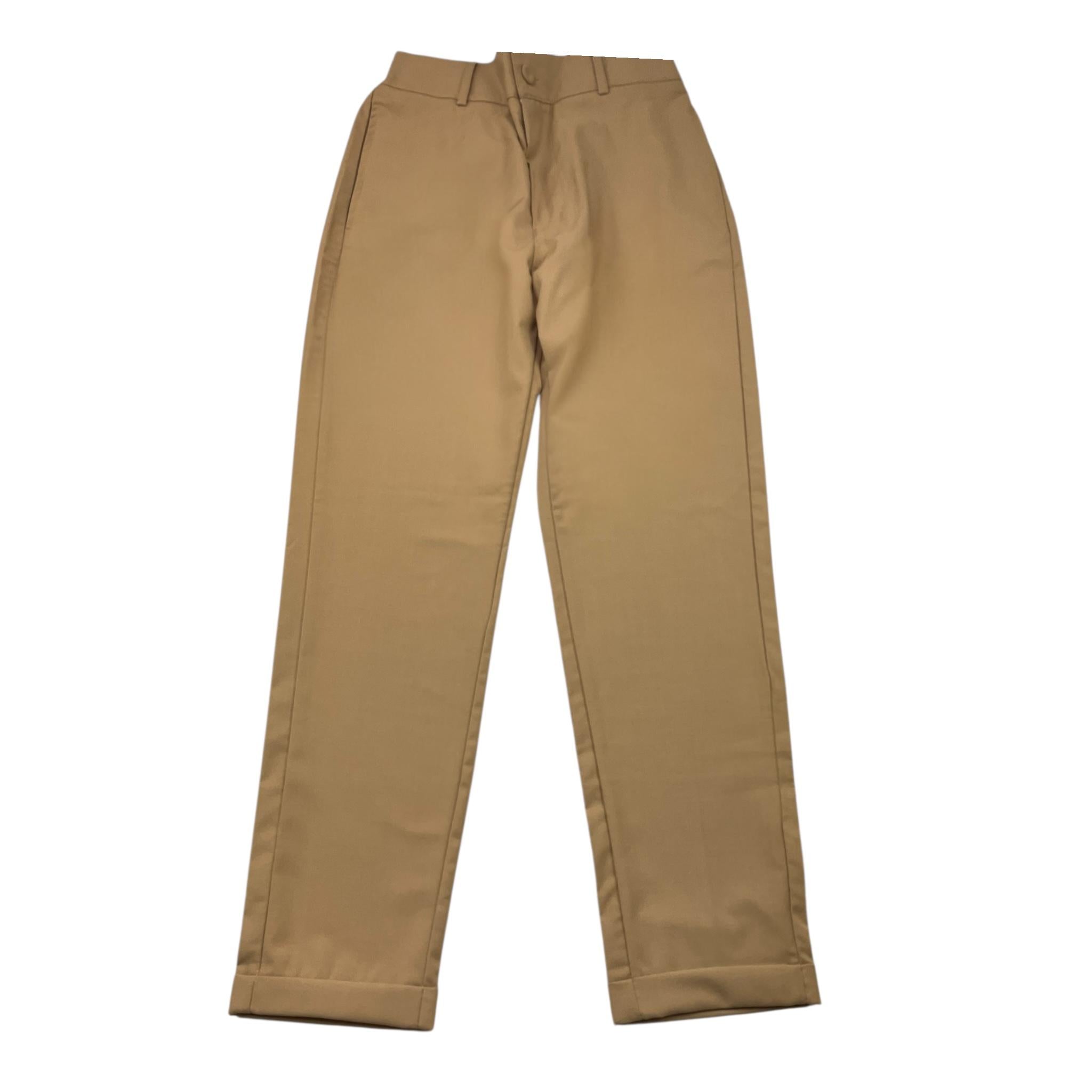STAY STREET pantalone inta unita con elastico in vita Beige per Bambino 9018 BEIGE STAY STREET 