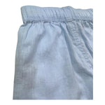 Trussardi Completo 2 Pezzi Camicia-Bermuda Tinta Unita per Bambino TBP26019CL AZZURRO TRUSSARDI 