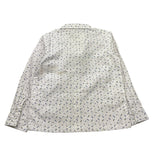 Emc Camicia Tinta Unita con Stampa per Bambino AH1138 BIANCO EMC 