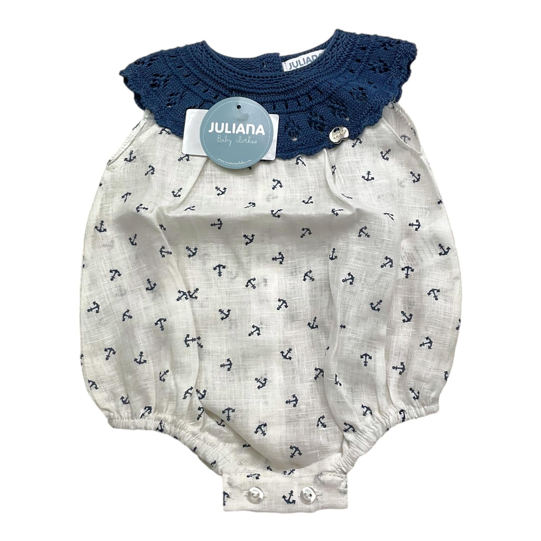 JULIANA J5161BIANCO/BLU