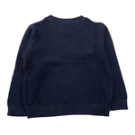 LOSAN maglia girocollo tinta unita Blu per Neonato 51032661702015 BLU LOSAN 