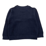 LOSAN maglia girocollo tinta unita Blu per Neonato 51032661702015 BLU LOSAN 