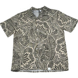 Paolo Pecora Camicia Mezza Manica Stampa Fantasia per Bambino PP4387 BEIGE PAOLO PECORA 