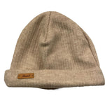 NINNAOH cappello tinta unita  Beige per Neonato I24235 BEIGE NINNAOH 