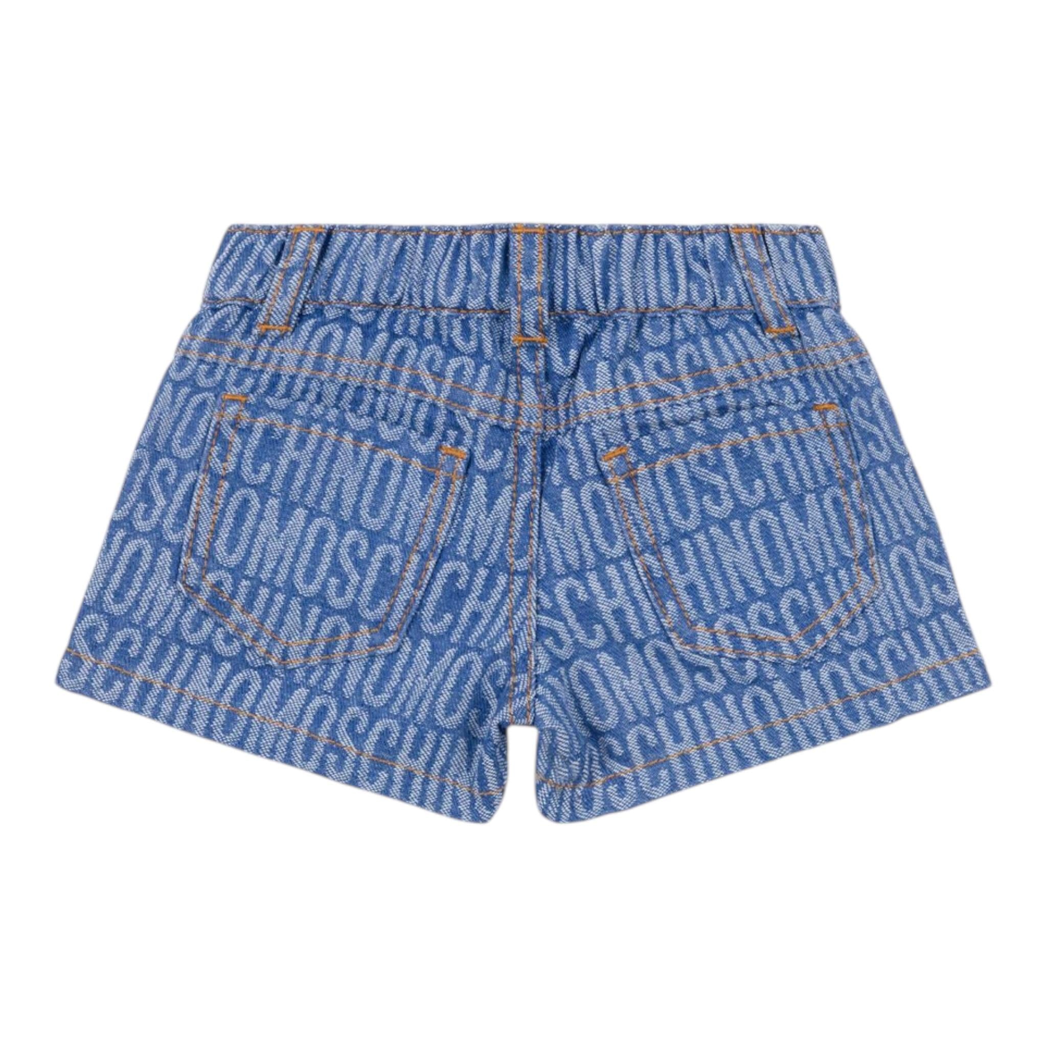 MOSCHINO MMQ00QBLU